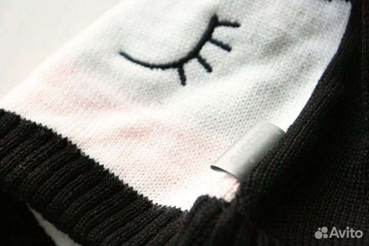 Шапка Lassie Новая Флис Внутри