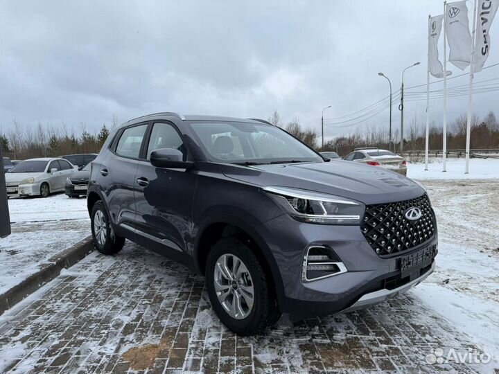 Chery Tiggo 4 Pro 1.5 МТ, 2024