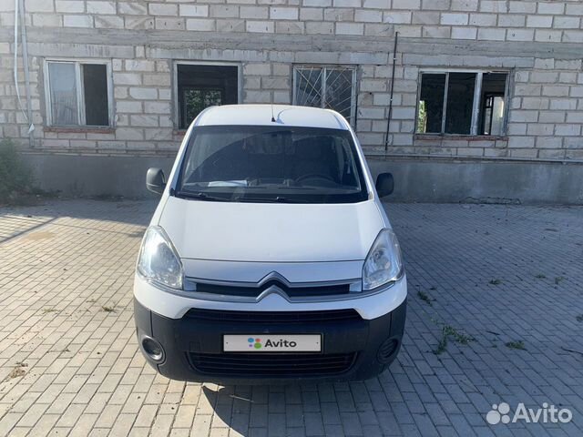 Ситроен Берлинго разбор