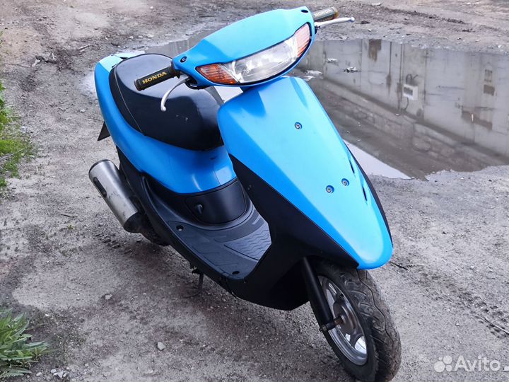 Honda dio 34