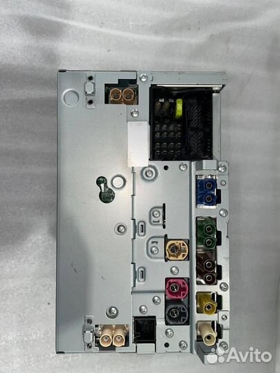 Магнитола Mercedes-Benz M-Класс W166 2015