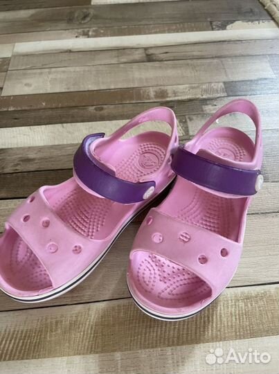 Crocs сабо с11/с10