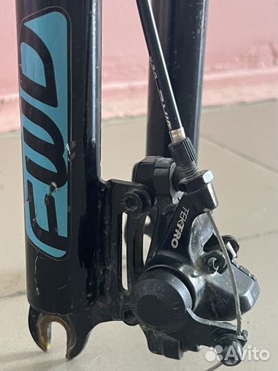 Велосипед forward sporting 29