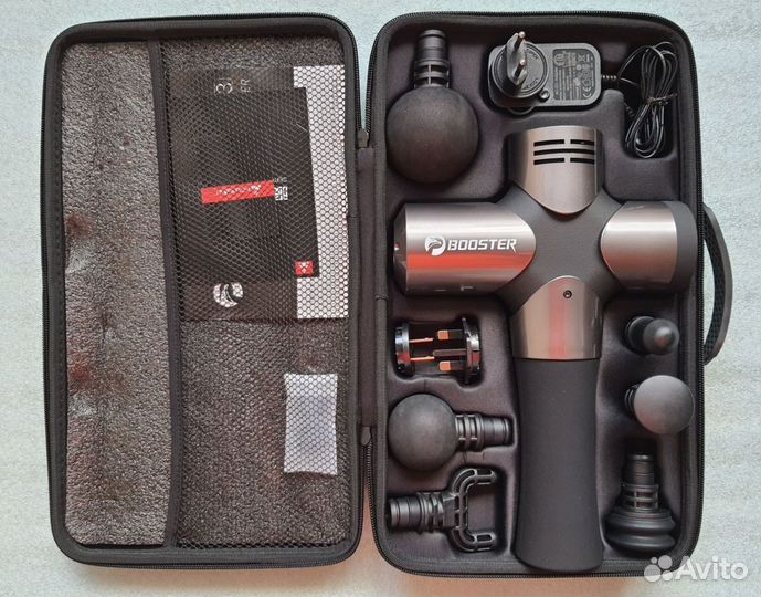 Массажер перкуссионный Booster Pro 3 новый