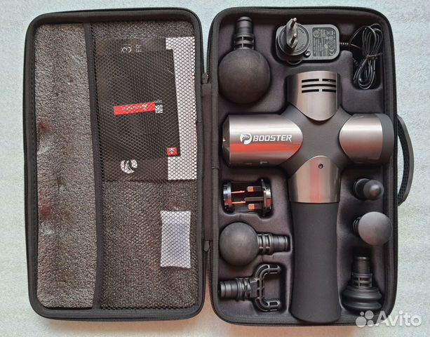 Массажер перкуссионный Booster Pro 3 новый