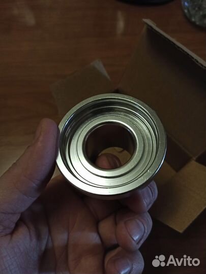 Адаптер/переходник на blow off