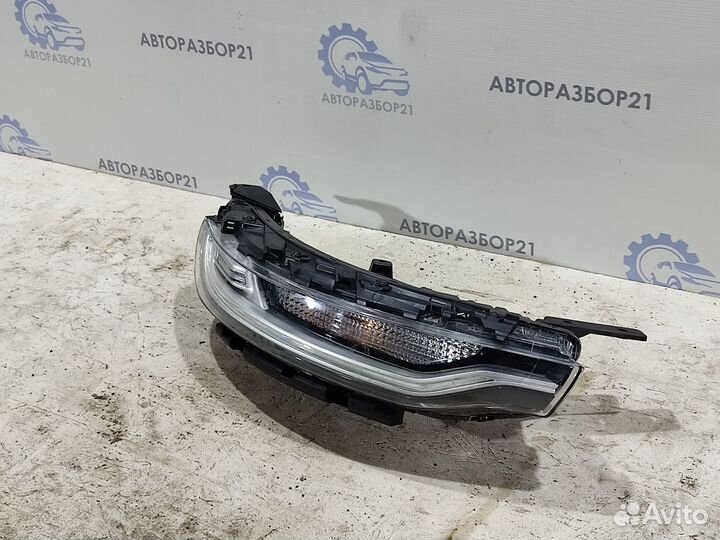 Фара дхо правая KIA Soul CK3 2019