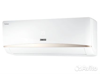 Кондиционер (Сплит-система) Zanussi zacs-09 HPF