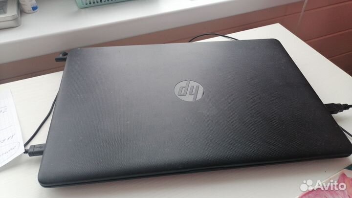 Ноутбук hp