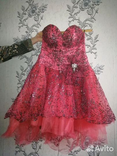 Выпускное платье