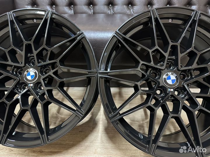 Диски bmw r19 разноширокие 5-112