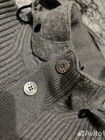 Stone island кардиган