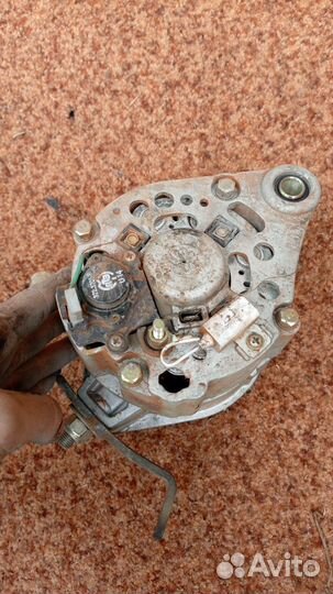 Генератор ваз 2107