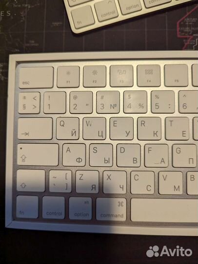 Клавиатура Apple Magic Keyboard + mouse
