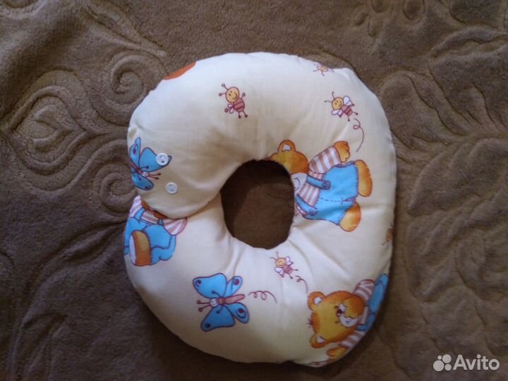 Подушка орто. новая
