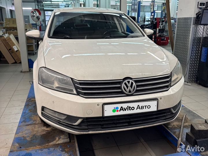 Volkswagen Passat 1.4 AMT, 2013, 147 176 км