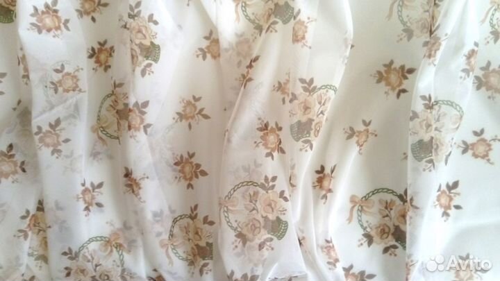 Тюль для штор