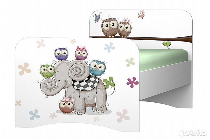 Кровать Смарти-2