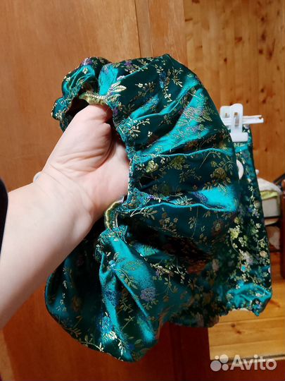 Костюм Паж, принц, кабачок,парча, шелк