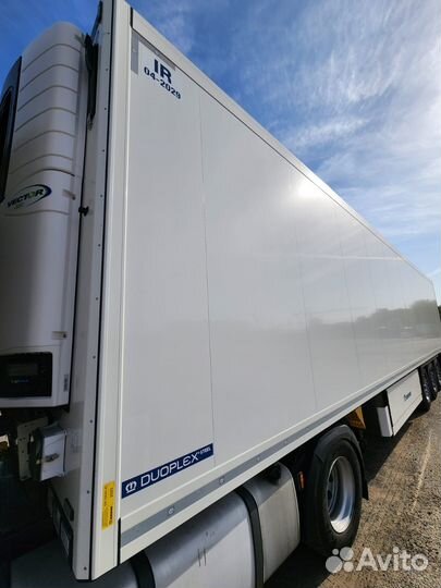 Полуприцеп рефрижератор Krone Cool Liner, 2023