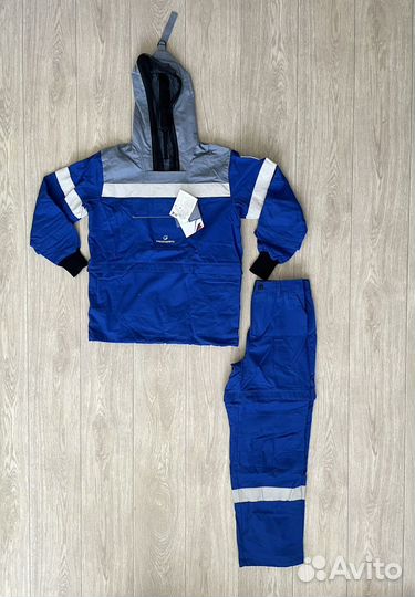 Энцефалитный рабочий костюм итр. Транснефть