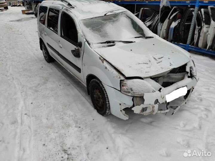 LADA Largus 2013 в разбор