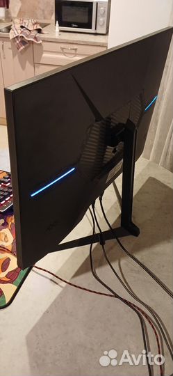 Монитор 27 дюймов 2к 75гц