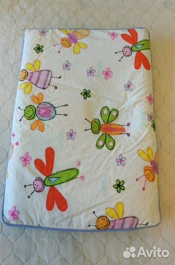 Кокон гнездо из латекса для новорожденных