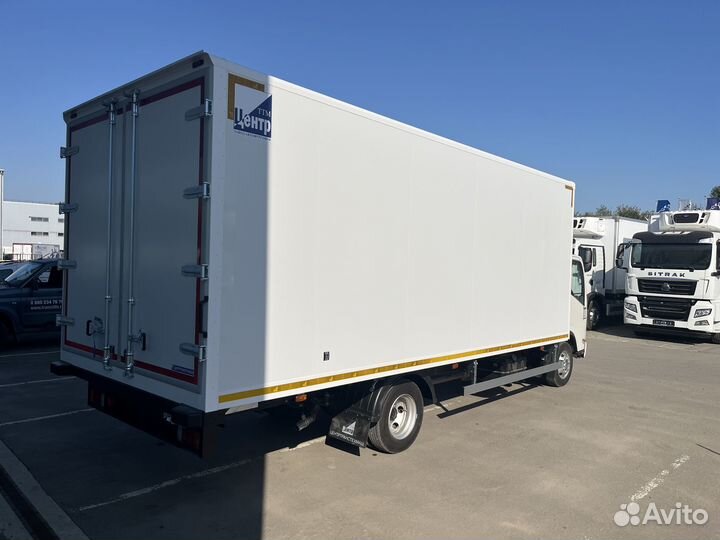 Изотермический фургон 34 м³ Isuzu NQR75, 2023