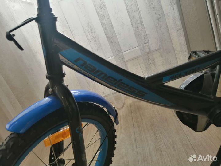 Детский велосипед до 6 лет