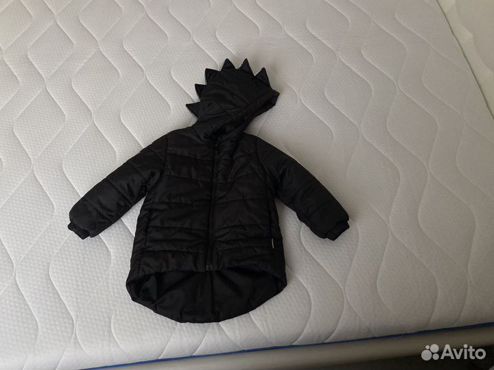 Куртка дино bodo