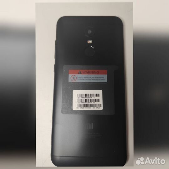 Xiaomi Redmi 5 Plus, 4/64 ГБ