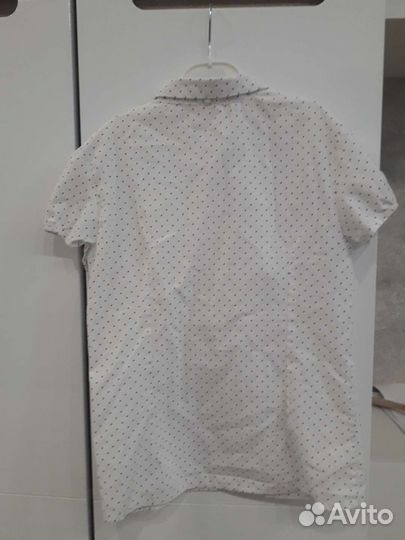 Блузка школьная Modis