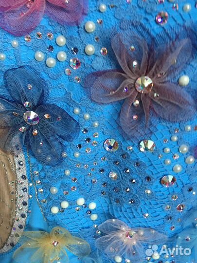 Купальник для художественной гимнастики