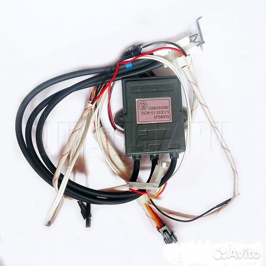 Электронная плата управления газовой колонкой