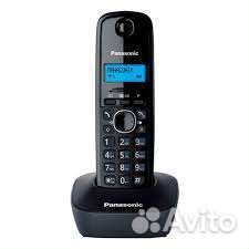 Телефон беспроводной Panasonic