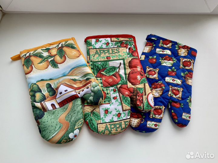 Прихватки для кухни