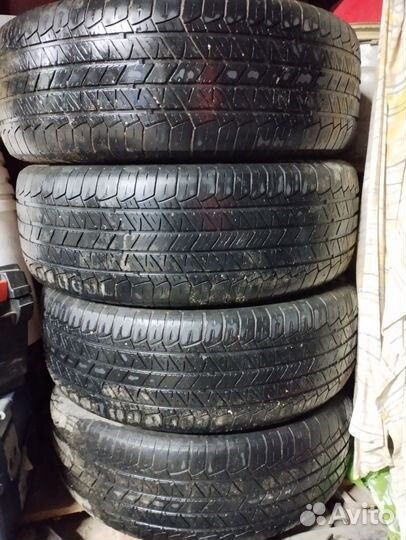 Tigar SUV Summer 225/55 R18