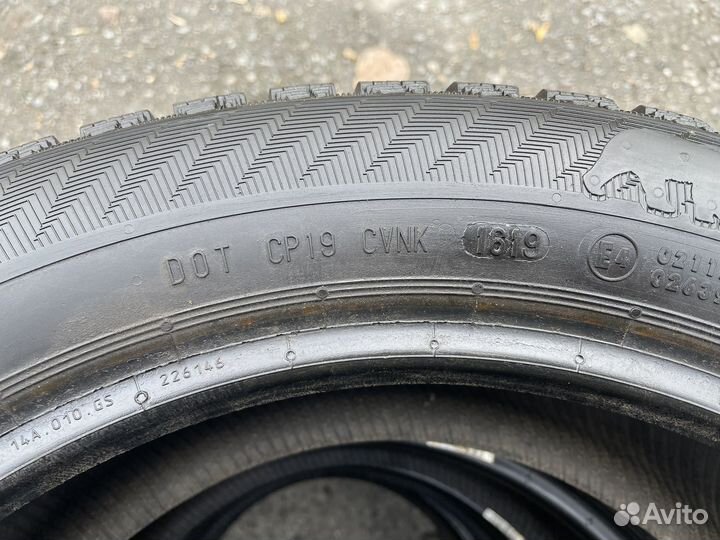 Gislaved Nord Frost 200 195/55 R16