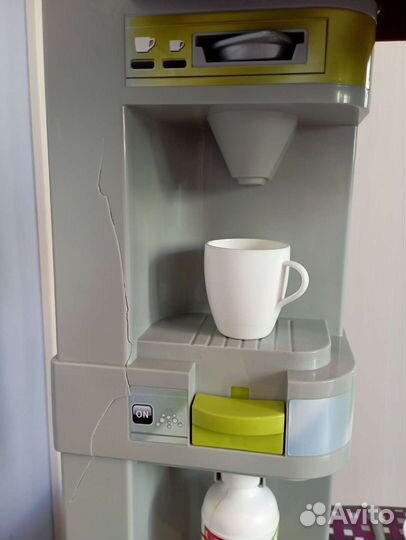 Детская игровая кухня Smoby mini Tefal