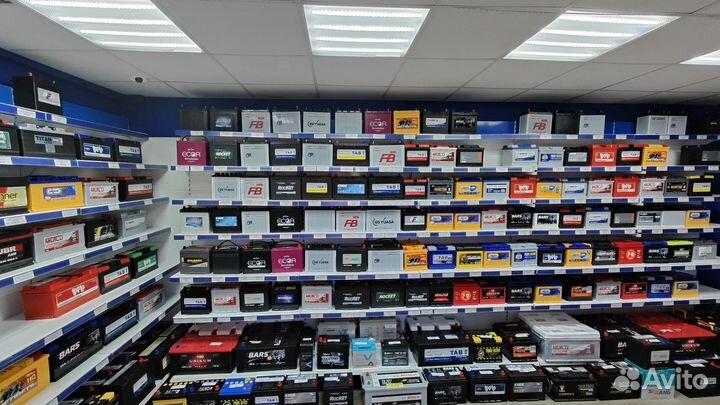 Надежный Акб 62Ач Gladiator EFB обратный. Гарантия