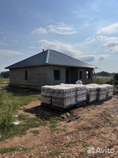 Строительство домов + проект дома в подарок