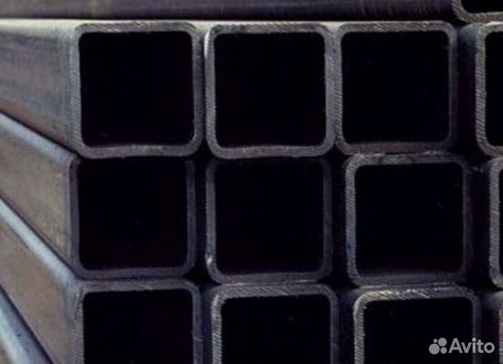 Профильная труба 40х40х2