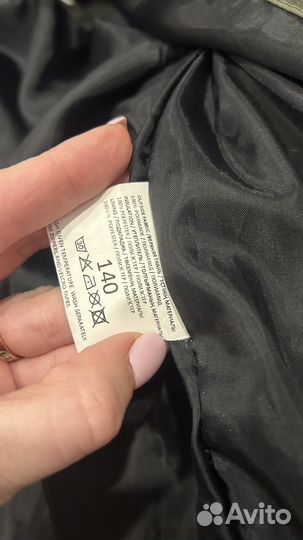 Зимняя куртка