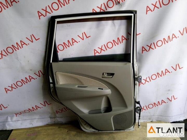 Дверь задний левый daihatsu move