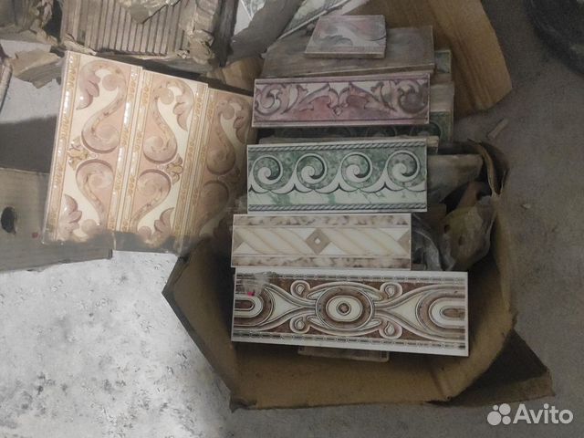 Бордюр керамический для плитки купить в Москве | Товары для дома и дачи ...