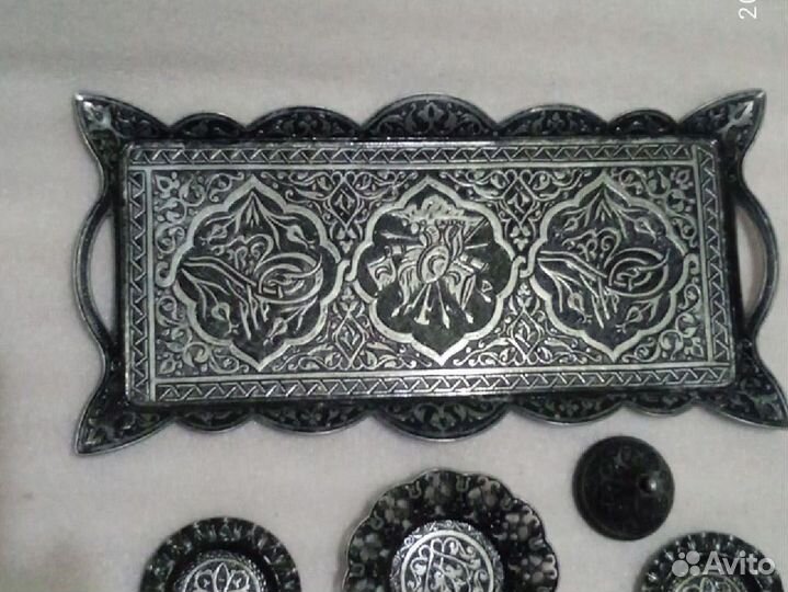 Чайный подарочный набор