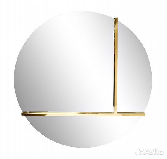 Зеркало круглое Garda Decor