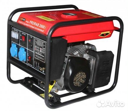 Prorab 2600 I Генератор инверторный