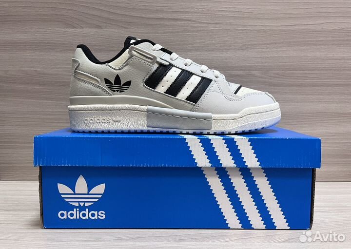 Кроссовки Adidas Forum Low новые мужские